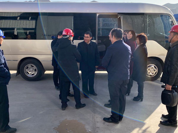 遼寧省委常委、省紀(jì)委書記、省監(jiān)委主任廖建宇蒞臨一諾產(chǎn)業(yè)園調(diào)研指導(dǎo)工作