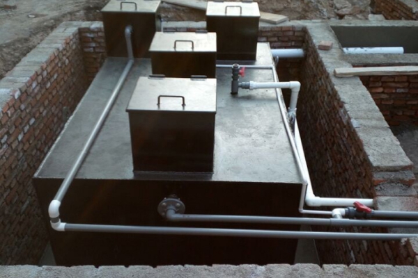 農村污水處理設備項目如何完善？