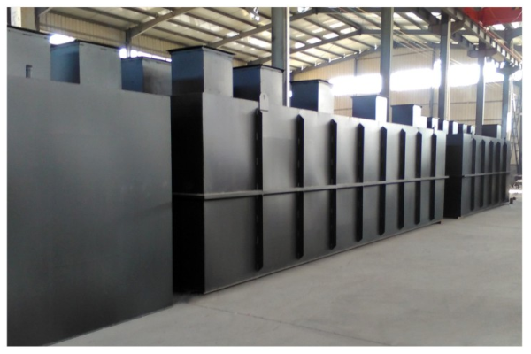 地埋式一體化污水處理設備的哪些優勢讓它適用于農村的污水處理？