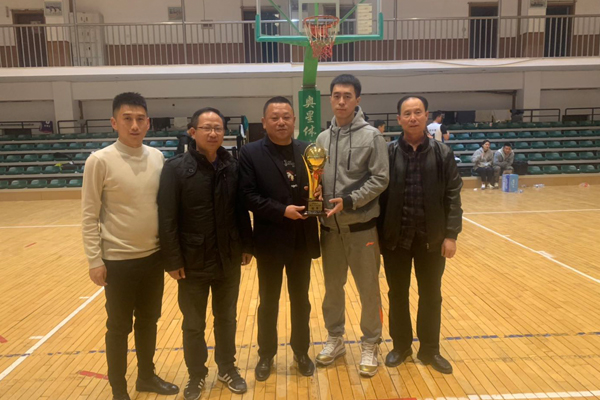 團結拼搏，展現一諾風采－－2020年慶&ldquo;國慶&rdquo;籃球友誼賽圓滿落下帷幕