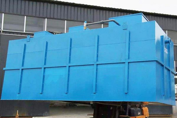 生活污水處理設(shè)備規(guī)?；l(fā)展前景